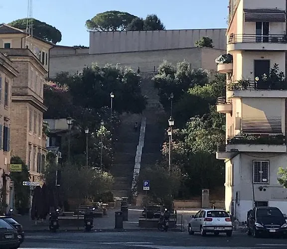 Romamor Gasthuis Rome